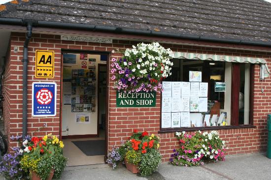 Event No 24 : Wareham Forest touring Park