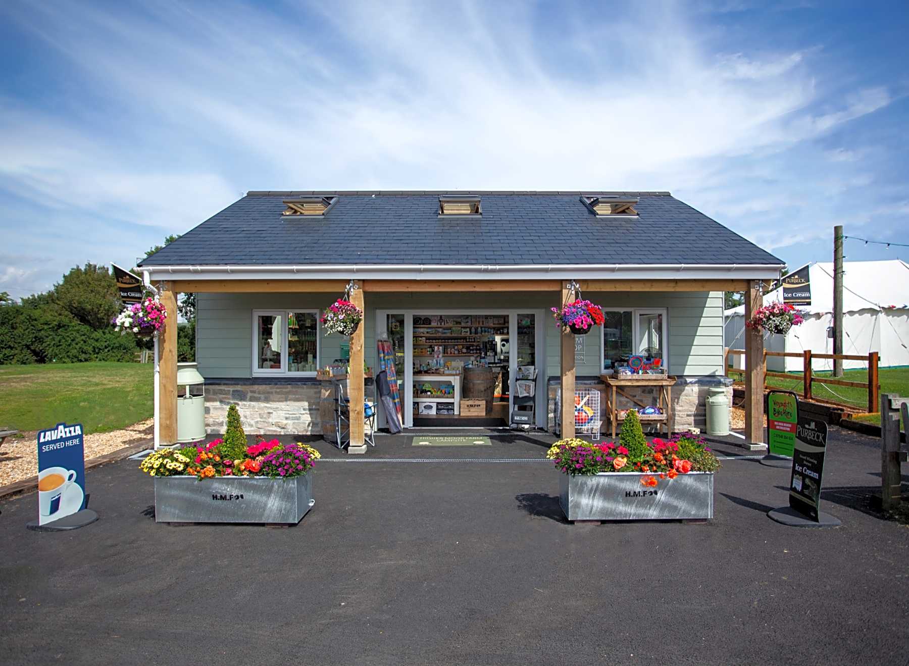 Event No 40: Higher Moor farm