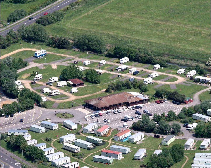 Event 25 Kingfisher Caravan Park