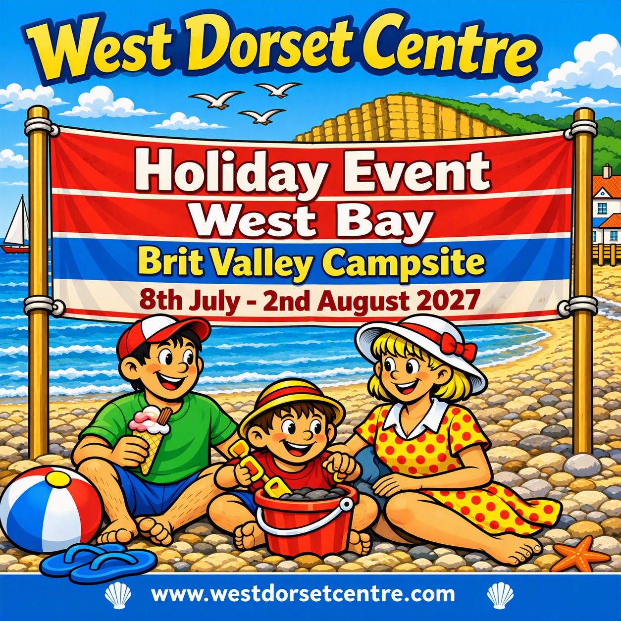 EVENT 56 – WEST BAY HOLIDAY RALLY
