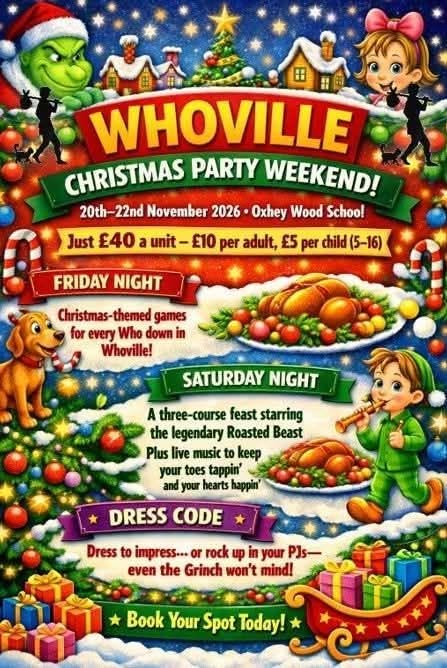EVENT – Whoville